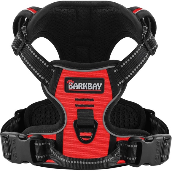 Harnesses BarkBay size M color Orange - Picture 6 of 6